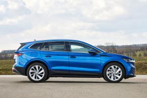 Skoda Enyaq iV 80 2020 года  (WW)